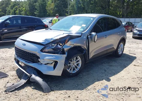 2021 Ford Escape Se z USA, uszkodzony, nr VIN 1FMCU0G63MUB06741